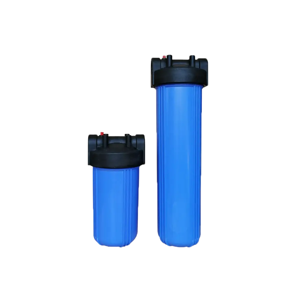 Big Blue 4.5x20 Whole House Brunnen wasserfilter gehäuse für Wasser filtration system