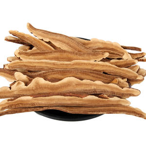 GANOHERB OEM Stimulants immunitaires : Tranches de corps fructifère de champignon Reishi biologique entier séché (Ganoderma Lucidum, Lingzhi rouge) - Product Image 2