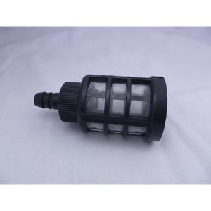 Electric Car <b>Wash</b> Machine Inlet Filter Connector with Self-Priming Quick-Connect Check Valve Filter <b>Screen</b> Weight Block - Product Image 2