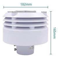 Transmetteur intégré de qualité de l'air SEM333 SENTEC T+RH+PM2.5/10+CO+SO2+NO2+O3