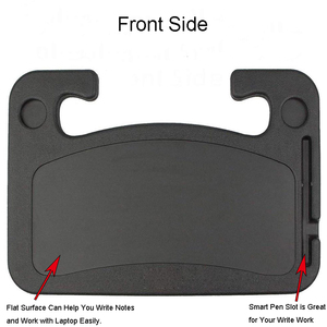 Universal Portable <strong>Car</strong> Steering Wheel Tray <strong>Desk</strong> <strong>for</strong> Food Laptop Book Fit Most <strong>Car</strong> - Product Image 4