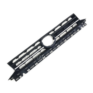 Calandre avant Volkswagen 2K5853653B en plastique ABS, pièce de rechange pour pare-chocs pour Caddy 2015-2019 - Product Image 2