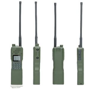 FCC Certificated 15W <strong>AR</strong>-152 Powerful Mobile Tactical Radio Walkie Talkie with <strong>Speaker</strong> Mic - Product Image 4