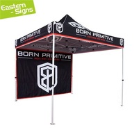 Faltbares Zelt 10x10 Wasserdichter Pop-up-Pavillon für Outdoor-Events, Partys, Marktstände, OEM-Hersteller