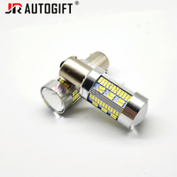Nouveau 12V-70V 20 W 1156 P21W PY21W T20 W21W LED ampoule de voiture 4014 105SMD Canbus sans erreur pas Hyper Flash clignotant feu de recul pour