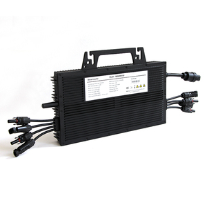 400W 600W 800w 1000w 1600w 2000w ระบบโซลาร์เซลล์แบบเชื่อมต่อกับระบบไฟฟ้า 230V สำหรับใช้ในบ้าน NBQ800-EU IP67 NBQ800-EU - Product Image 2