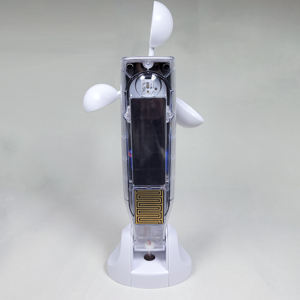 वायरलेस स्वचालित रिमोट कंट्रोल विंड-वर्षा-सूरज सेंसर डिवाइस के लिए - Product Image 2