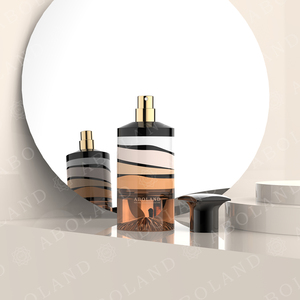 ขวดน้ำหอมแก้วแบบกำหนดเอง ขวดน้ำหอมหรูหราพร้อมกล่อง บรรจุภัณฑ์ขวดน้ำหอมแบบกำหนดเอง - Product Image 3