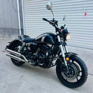 <span class=keywords><strong>Pnz</strong></span> 400cc Mittelklasse-Cruiser-Motorrad Modell 400 Zweizylinder Wassergekühlt >140km/h Retro Lässig & Zuverlässig China - Product Image 3