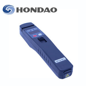 Identificatore di Fibra Ottica Hondao Nero/Blu con Rilevatore InGaAs 800-1700 nm <span class=keywords><strong>OFI</strong></span> con Display LED per Uso FTTH - Product Image 3