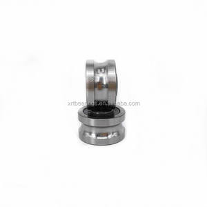 ตลับลูกปืนล้อนำทาง T22--SG22-10-15-66LFR5301ช่อง U22-T เป็นรูปตัว U สองแถวตลับลูกปืน SG15 SG10 <span class=keywords><strong>SG25</strong></span> SG20 SG66 SG35 - Product Image 4