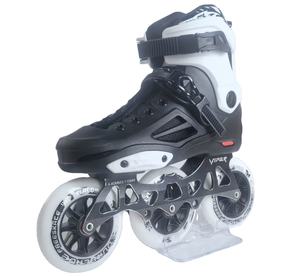 Patines en Línea de Tres Ruedas para Adultos, Estilo Nuevo, Súper Calidad, Bota Rígida, para Hombre, YSMLE - Product Image 2