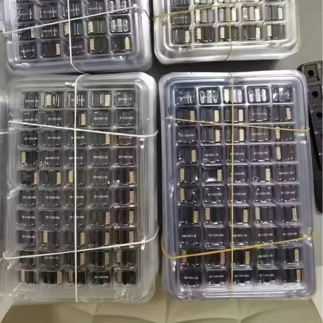 100% Original Micro TF Memory Card 1TB 512GB 256GB 128GB 64GB 32GB 16GB Class 10 A1 for Phone DVR Camera