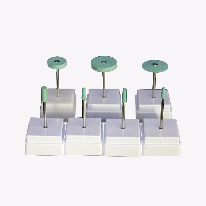 Dental Ceramic Diamond Turbo Grinder Abrasives