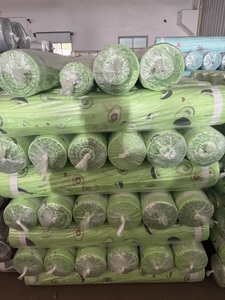 <span class=keywords><strong>Meilleur</strong></span> prix Changxing usine en gros 100% microfibre Polyester tissu dispersé Bazar rideau drap de lit ensemble tissu en balles - Product Image 5