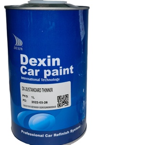 Dexin Kingpont Demeter – Diluant de peinture métallique couleur unie pour la rénovation automobile – Offre spéciale - Product Image 3
