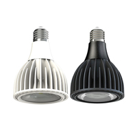 Support de lampe E27 E26 7W 10W 12W 20W 30W 35W PAR20 PAR30 PAR38 Spot LED Projecteur