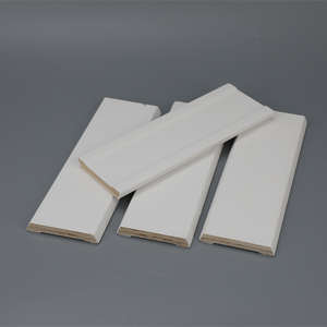 Bán Trắng primed khuôn cửa khung cửa vỏ trang trí cửa Kit khung - Product Image 2