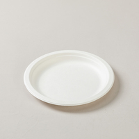 Assiettes en papier personnalisées personnalisables et écologiques Assiettes jetables