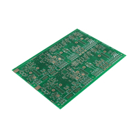 Diseño de Alta Precisión, Fábrica de PCB y PCBA, Producción de Ensamblaje de Circuitos Electrónicos de Alta Calidad para Control Industrial
