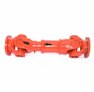 Nhà Máy Giá Bh Loại Tích Hợp Ngã Ba Đầu Chữ Thập Trục Phổ Khớp Nối Cardan Trục - Product Image 5