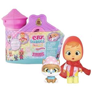 Muñeca Interactiva IMC Cry Babies con Lágrimas <span class=keywords><strong>Reales</strong></span> y Efectos de Sonido, Articulaciones Posables para Juegos de Rol y Simulación - Product Image 3