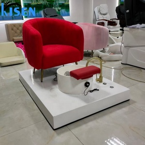 เก้าอี้นวดเท้าสปา ทำเล็บเท้า Lexor เก้าอี้สปาทำเล็บเท้า - Product Image 1