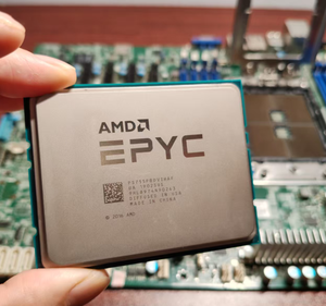 สำหรับซีพียู Epyc 7551P โปรเซสเซอร์ 32 คอร์ 2GHz ซ็อกเก็ต SP3 รุ่นไม่ล็อค ประสิทธิภาพ 32 คอร์ เหมาะสำหรับงานที่ต้องการประสิทธิภาพสูง - Product Image 4