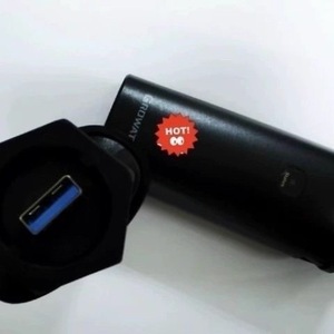 อุปกรณ์เก็บข้อมูลอินเวอร์เตอร์แบบเสียบปลั๊กและใช้งานได้ทันที Growatt ShineWiFi-X WiFi Finder รุ่น EU Stock พร้อมหน่วยความจำในตัว จากประเทศจีน - Product Image 2