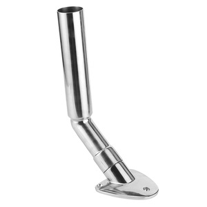 Soporte para Cañas de Pescar de Acero Inoxidable 304, Soporte Marino para Barcos - Product Image 5