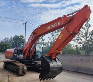 99 nuovi <span class=keywords><strong>Hitachi</strong></span> 20 Ton ZX200 Zx210 escavatore cingolato usato di seconda mano idraulico escavatore con motore Isuzu e pompa - Product Image 3