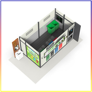 Smart Waste <b>Bin</b> Induction Type Metal Rectangular Recycling Station With Sensor Control For Community Use - Product Image 5