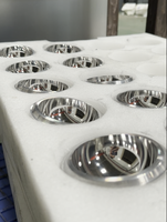 Machine de moulage rotatif en plastique Keshang Roto personnalisée et facile à utiliser pour la production de balles de pickleball de 74 mm