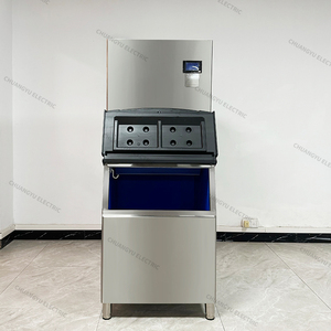 Máquina de Hielo en Cubos Comercial de 200 kg en Oferta, Máquina para Hacer Hielo en Cubos - Product Image 6