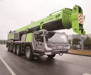 ZOOMLION Used <strong>Tower</strong> <strong>Crane</strong> <strong>Tower</strong> <strong>Crane</strong> T6013-8A 8 Ton - Product Image 1