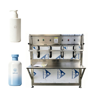 Operación Sencilla |   Maquinaria de Llenado de Pistones Semiautomática para Mantenimiento, Servicio Personalizado, 20 <span class=keywords><strong>A</strong></span>ños de Experiencia de Fábrica para Pequeñas y Medianas Empresas - Product Image 1