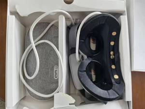 Electrodos <span class=keywords><strong>de</strong></span> sensor EEG en gafas VR <span class=keywords><strong>de</strong></span> salud mental facepad - Product Image 6