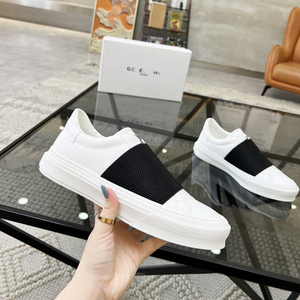 Kids <b>Sneakers</b> Suppliers New Model <b>Slip</b> <b>on</b> Unisex Boys and Girls White Color Leather <b>Sneakers</b> Kids Shoes - Product Image 3
