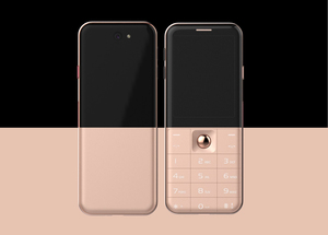 Teléfono con <span class=keywords><strong>Teclado</strong></span> Táctil de Último Diseño <span class=keywords><strong>2021</strong></span>, Popular y Más Vendido, de 2.4 y 2.8 Pulgadas con Panel Táctil y Teclas Táctiles - Product Image 3