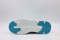 Logo personnalisé pour hommes conception de chaussures de course-moulage par injection maille supérieure sans lacet fermeture respirant léger anti-dérapant PVC semelle intermédiaire