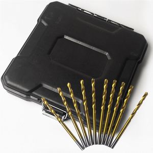 Set di punte elicoidali da 99 pezzi 1.5-10mm, - Product Image 1