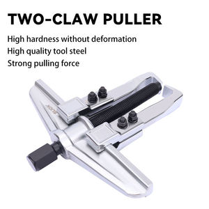 Manual 2-Jaw Bar Type Gear <b>Puller</b> Bearing Wheel Removal Heavy Duty Pulley Disassembly Tool Kit Baozun Brand 1 Year Warranty 4 - Product Image 3