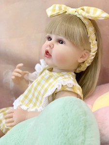 Reembolsa Cosita London Finger <span class=keywords><strong>9</strong></span> <span class=keywords><strong>Mois</strong></span> Vente en gros <span class=keywords><strong>Bebe</strong></span> A été peint Sle Dol Set Birt Reborn Dolls - Product Image 4