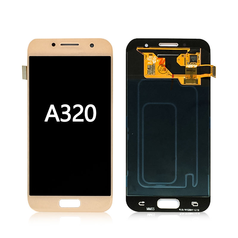 Factory Wholesales Soft Oled Touch Screen for Samsung A6+ A33 A30s A315 A70 M22 M225 M30 M30s Display