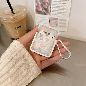 Étui de protection pour écouteurs Airpod Pro <span class=keywords><strong>2</strong></span>/3, design de <span class=keywords><strong>coque</strong></span> souple de dessin animé de haute qualité - Product Image 6