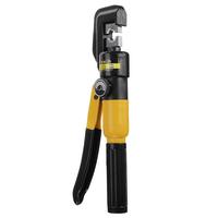 Kabelendverpresswerkzeug YQK-70 Industriequalität Stahlgriff mit Kunststoffbeschichtung Glatte Backenoberfläche 4-70mm Bereich 8 Tonnen