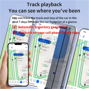 Vente chaude Nouveau Mini Localisateur <span class=keywords><strong>Portable</strong></span> en Temps Réel pour <span class=keywords><strong>iphone</strong></span> Trouver Mon Tag Smart Phone Finder pour Android Traqueur GPS de Carte de Suivi - Product Image 4