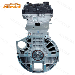 Motor Theta II G4KF de Gasolina Turbo de 2.0L de Alta Calidad para <span class=keywords><strong>Hyundai</strong></span> Elantra <span class=keywords><strong>Genesis</strong></span> Coupe/Rohens Coupe Kia Forte - Product Image 3