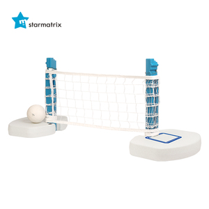 STARMATRIX-Jouets <span class=keywords><strong>piscine</strong></span> bleu, <span class=keywords><strong>panier</strong></span> <span class=keywords><strong>de</strong></span> volley-ball 2/1 et <span class=keywords><strong>panier</strong></span> <span class=keywords><strong>de</strong></span> <span class=keywords><strong>basket</strong></span> en plastique <span class=keywords><strong>pour</strong></span> la maison - Product Image 4
