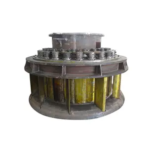 Мини гидро генератор воды Вертикальная турбина <span class=keywords><strong>kaplan</strong></span> - Product Image 1